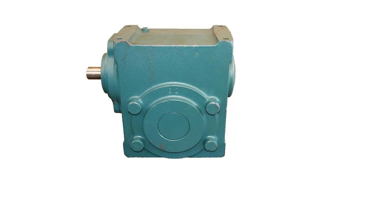 Baldor Dodge Tigear2 Gear Box Speed Reducer 26S60L  60:1 Ratio  1750rpm (New)