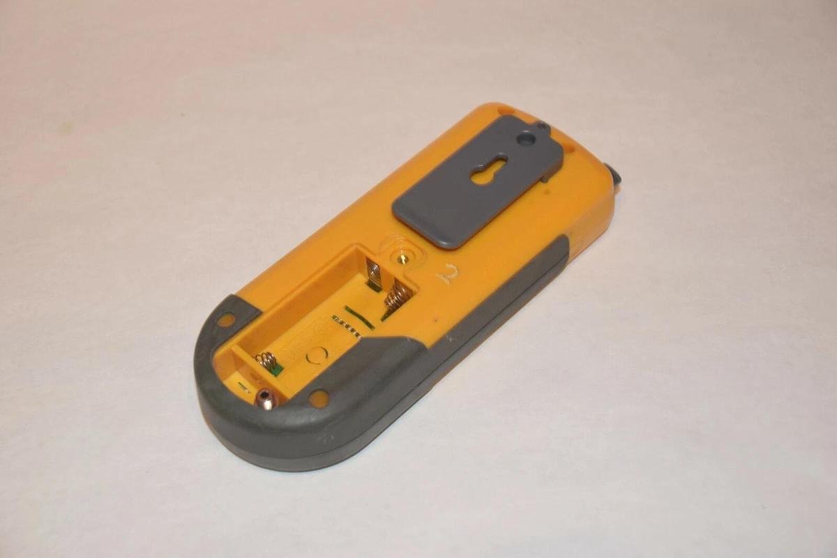 Used GE Sensing Psyclone Protimeter Thermo-Hygrometer General Electric Portable