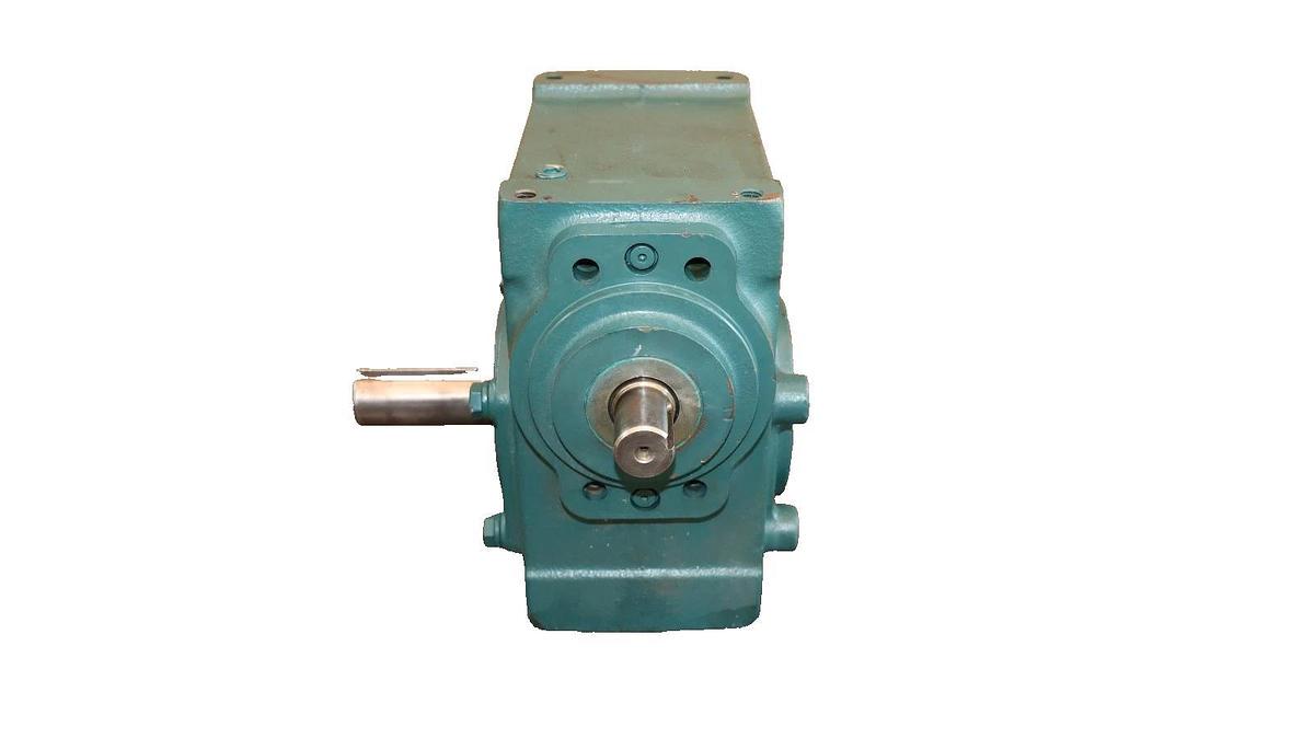 Baldor Dodge Tigear2 Gear Box Speed Reducer 26S60L  60:1 Ratio  1750rpm (New)