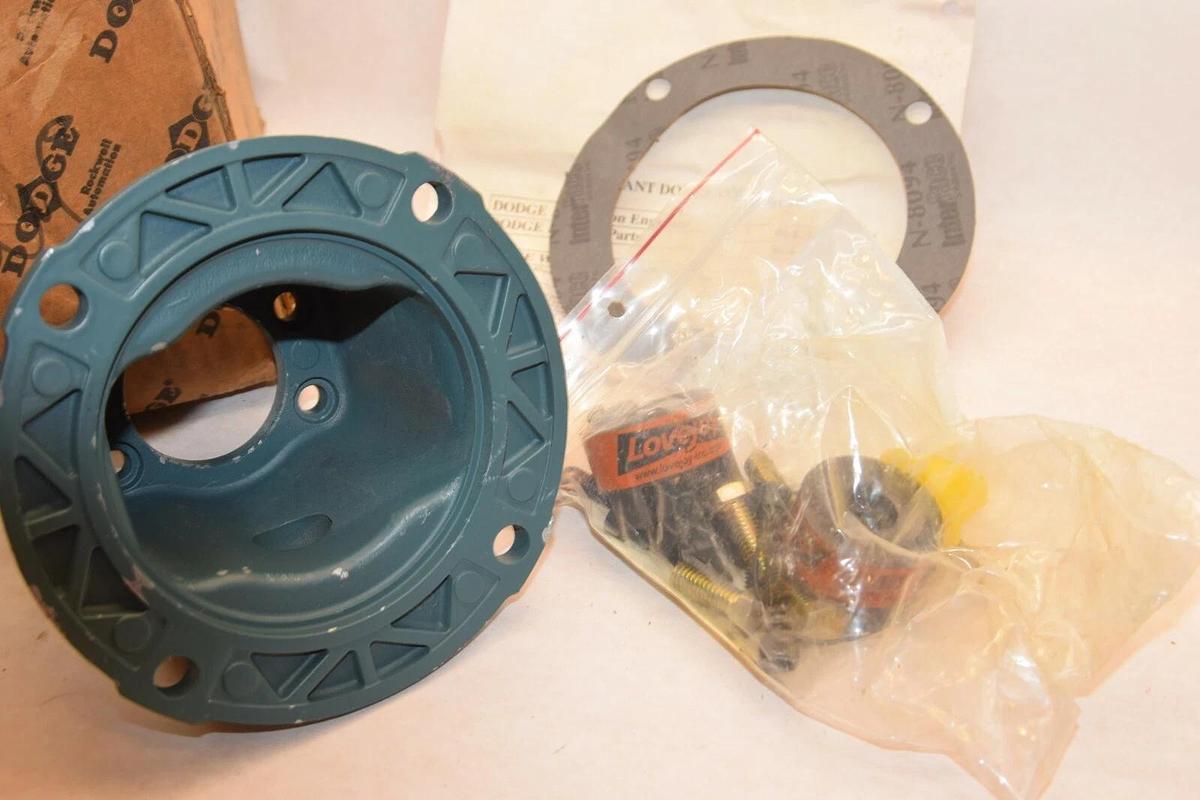 (NEW) DODGE 1720MTR56 Tigear-2 C-Face 17/20 56 Speed Reducer Adapter Kit