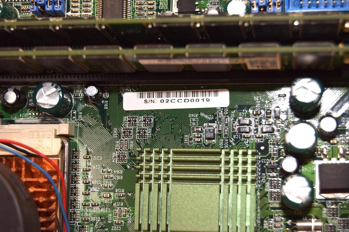 Used IEI POS-370-XY + C020088123 + BP1136.M3 + PC133U-222-542-Z Circuit Board