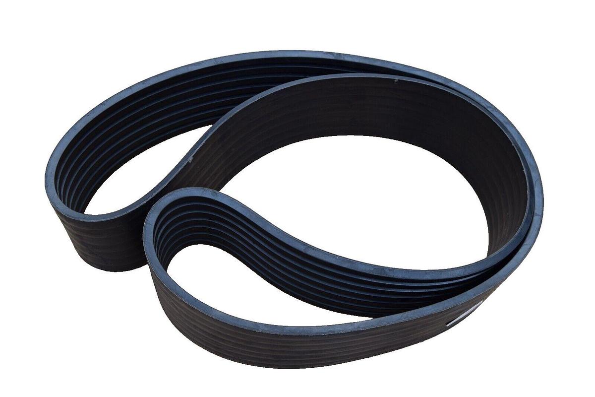 Timken Carlisle Super Vee-Band V Belt RDP210 RDP210-7 7 Band Rib (NEW)