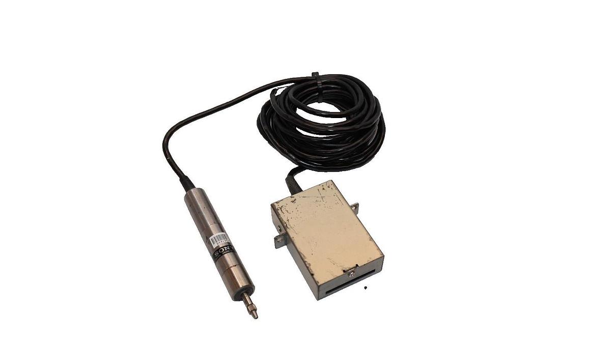 Used Sony DG10P2 Lead / Probe