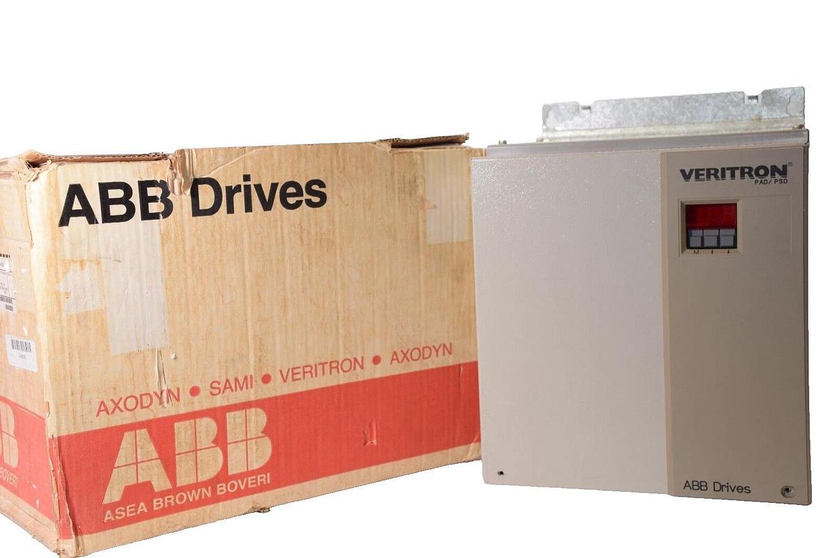 (NEW) ABB PAD 635 A V5 , 3ADT218083R0635 PAD/PSD Vertron Power Converter