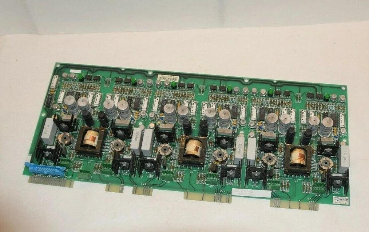 Used ABB ASEA BROWN BOVERI SAFT-169-PAC / SAFT169PAC / SAFT 169 PAC 58095125