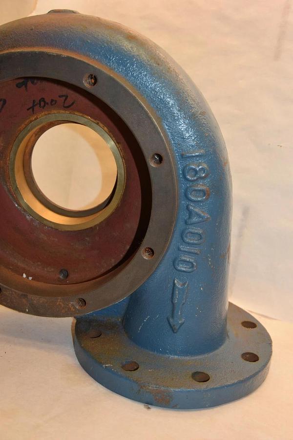 Refurbished Goulds Industrial Pump Impeller Housing 88680957-3 180A010 RS061008 180A010 1752