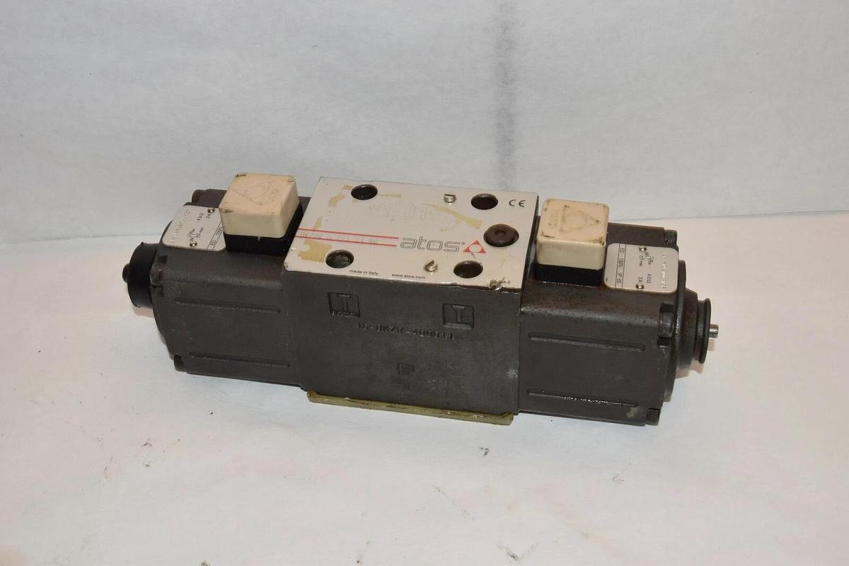(NOS) ATOS DKZOR-A-171-S3 40 Hydraulic Valve  AZRA-102100 15F 15-DKZR-400011