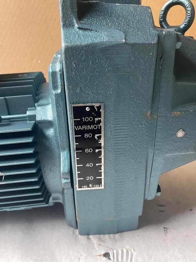 Sew Eurodrive AC Motor 3hp 3 HP  DF26BDV100M4BMG2HR-K STEFC 3ph 230/460v NEW