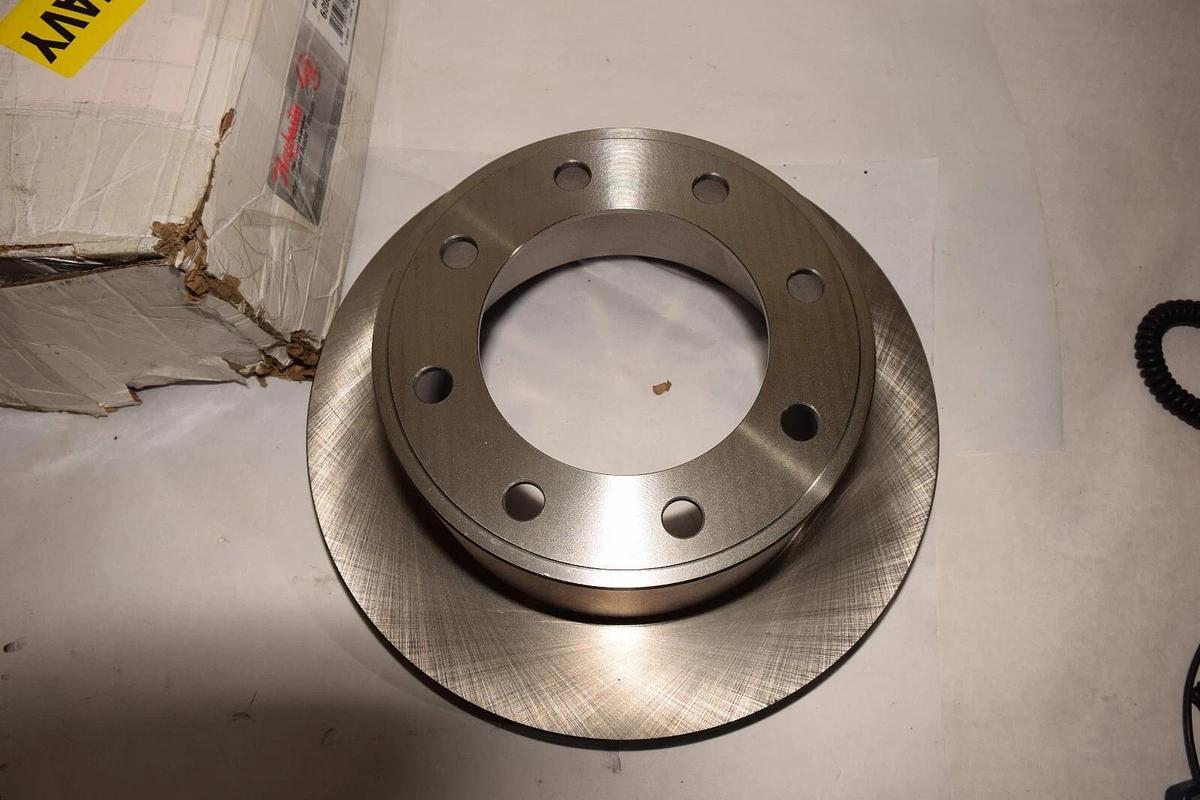 (NEW) REYBESTOS 680394R Rotor-R-Line Rear Brake Rotor