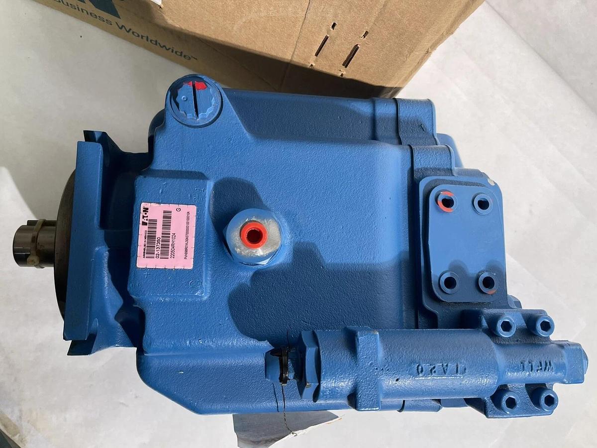 Eaton Vickers HYD Pump PVH098R01AJ30A07000000100100010A 02-137350 00411603  NEW