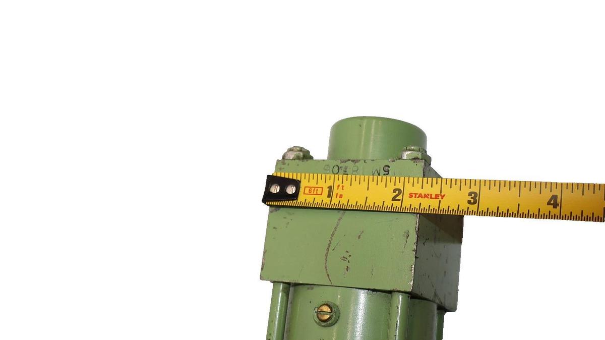 Kimwood Hydraulic Cylinder 301443016 5M-18306 3/4" Bore  (NOS)