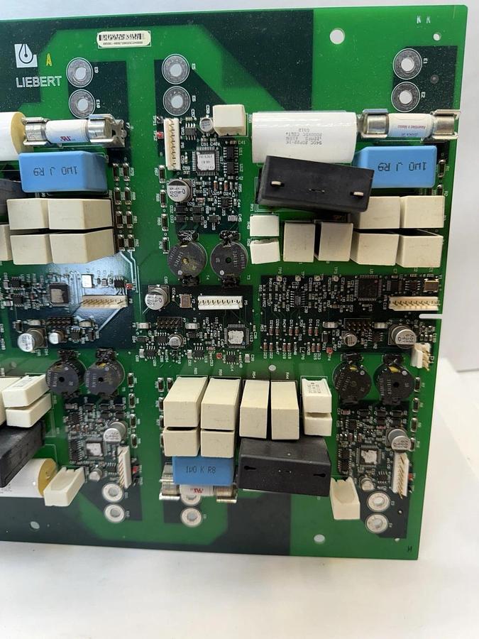 Used Emerson Liebert Vertiv 02-805961-00 rev.06 UPS Network Power Module *AS-IS READ*