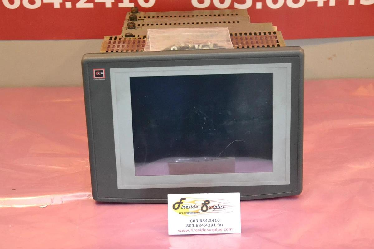 Used CUTLER HAMMER INDUSTRIAL COMPUTER  DS90208 D7XT513XXXXE4XX  DS