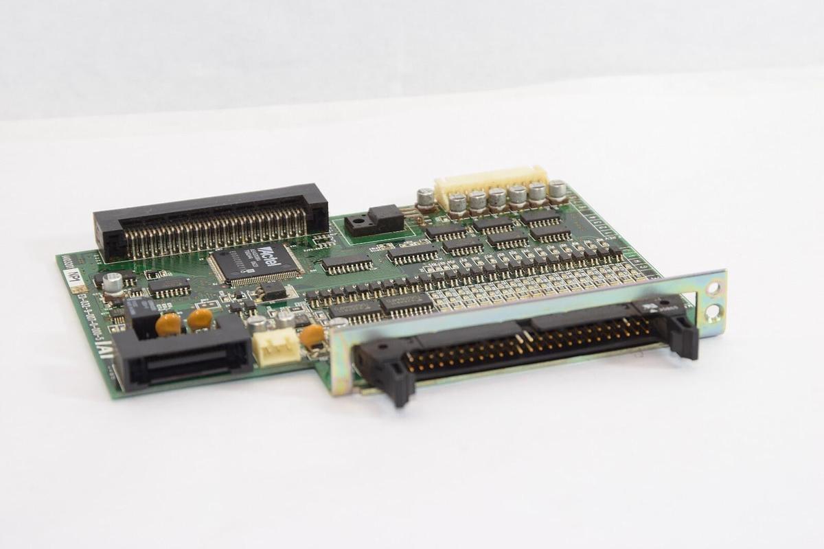 Used IAI IAI03201 NP1/E ED-032-9-007-0-000-5 Circuit Board