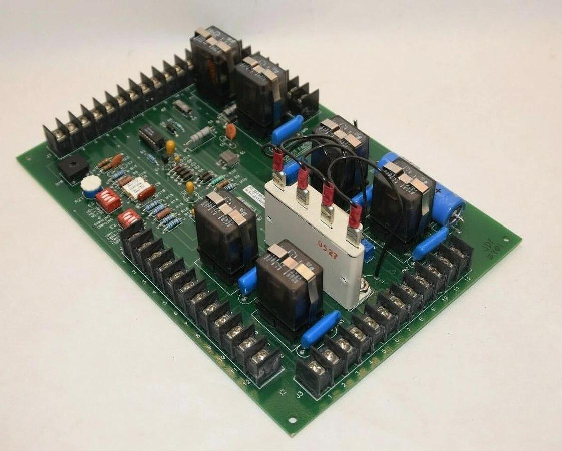 (NEW) SOLIDSTATE CONTROLS INC 80-9213516-90 Crest Factor Board
