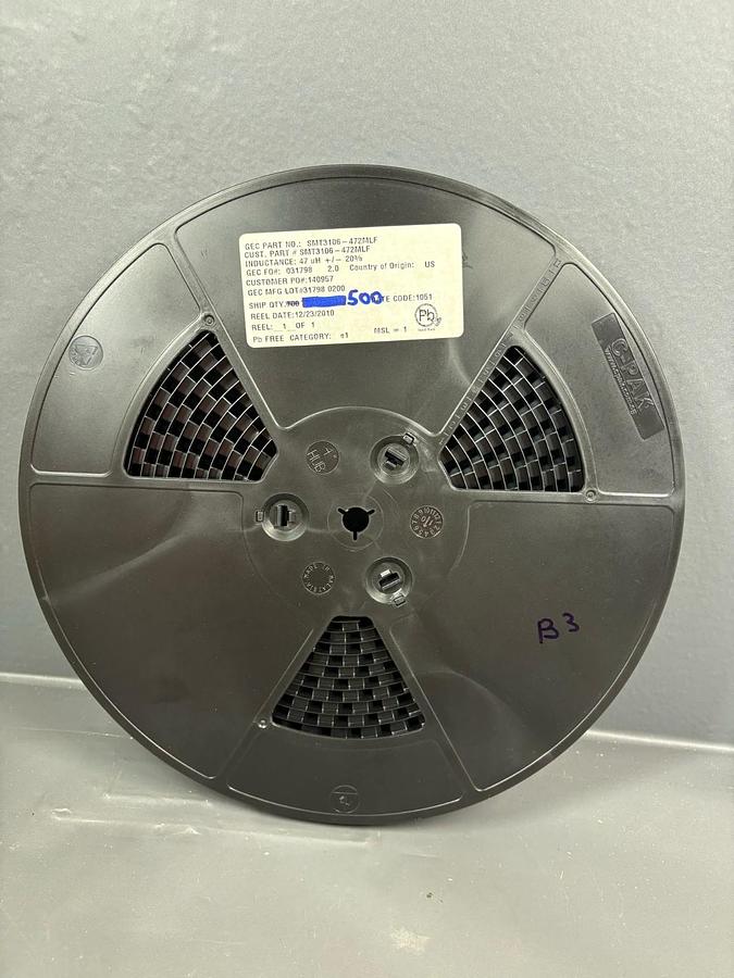 Used ITE G10C486 440/480V 50/60cy Coil