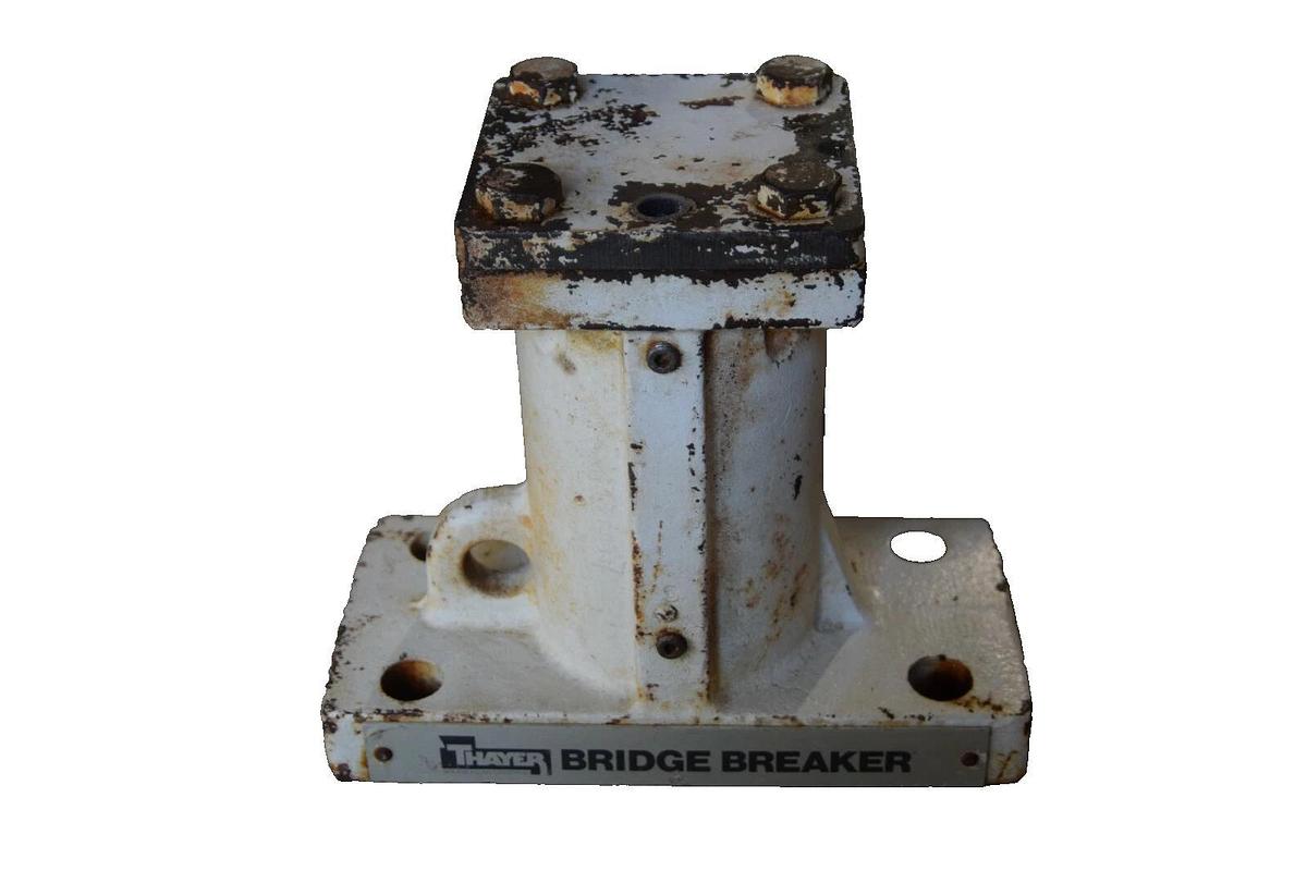 Used PARKER Thayer Bridge Breaker