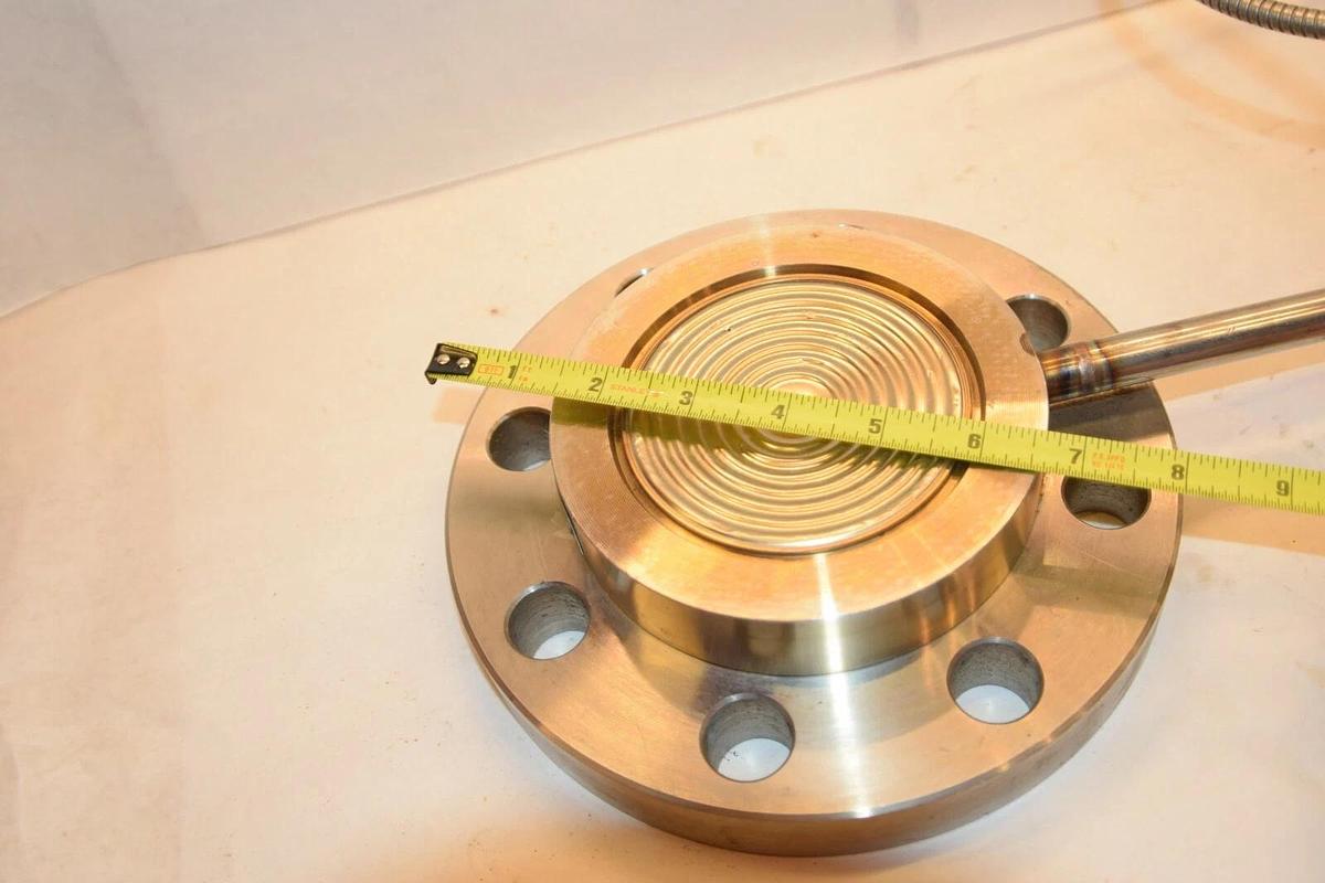 FOXBORO 823MP-IM2SASB-A Cell Pressure Transmitter Diaphragm 823 MP-IM2SASB