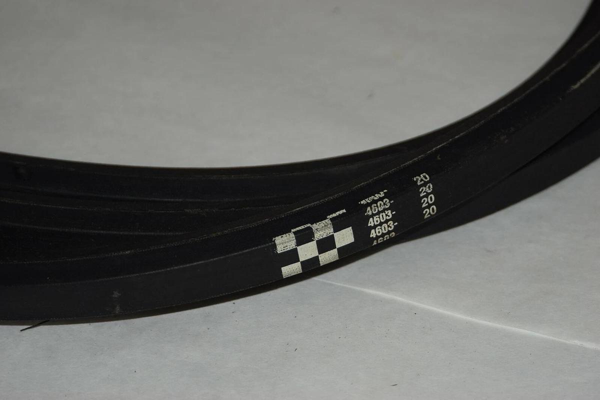 (New) Carlisle Double Angle V-Belt CC148 51 4603 20 V Belt Vbelt CC 148 CC-148