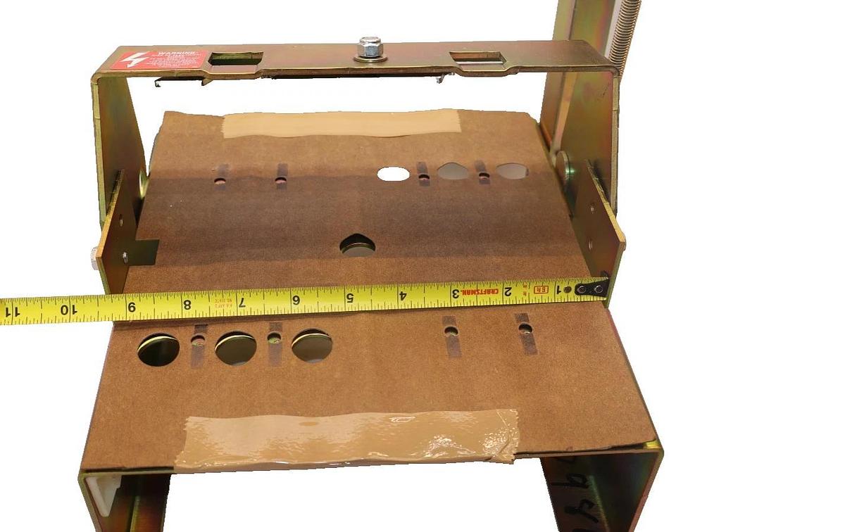 Used Firetrol Inc. Quick Disconnect Mechanism For SELA36A10150 Circuit Breaker