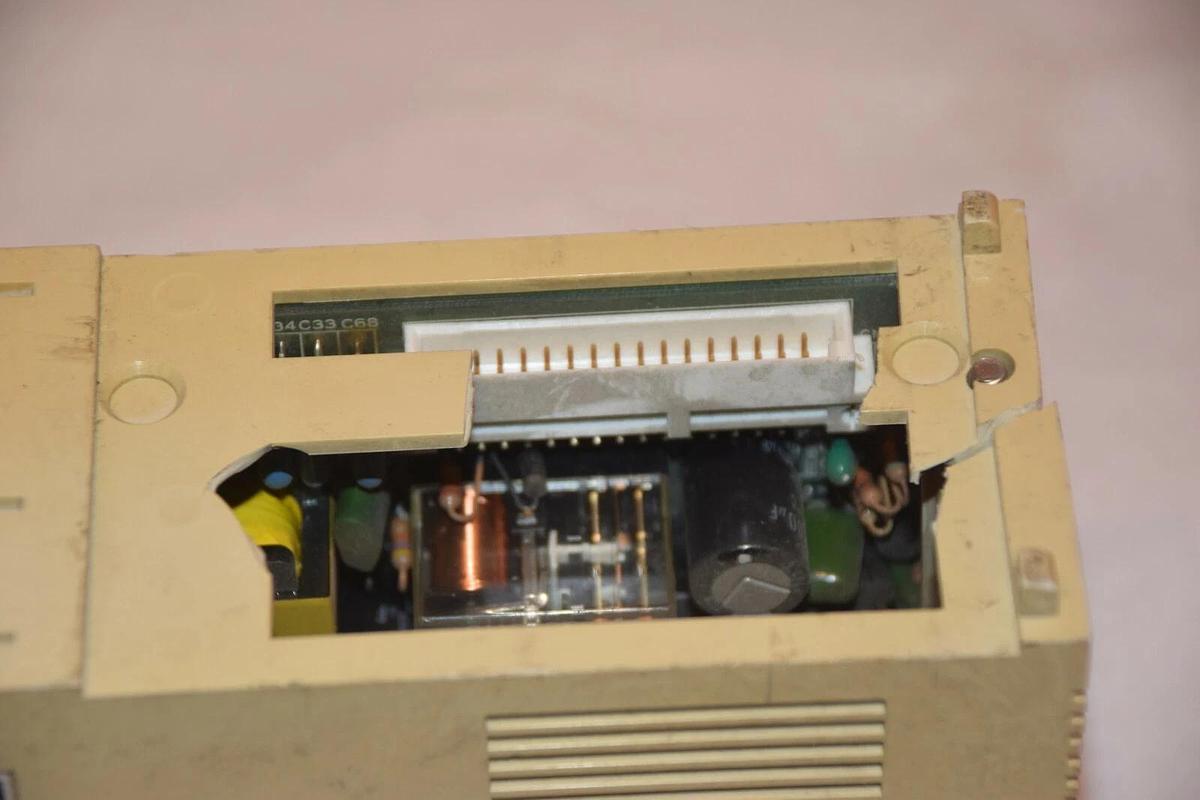 Used YASKAWA JRMSP-PS21 JRMSPPS21 MEMOCON-SC POWER SUPPLY