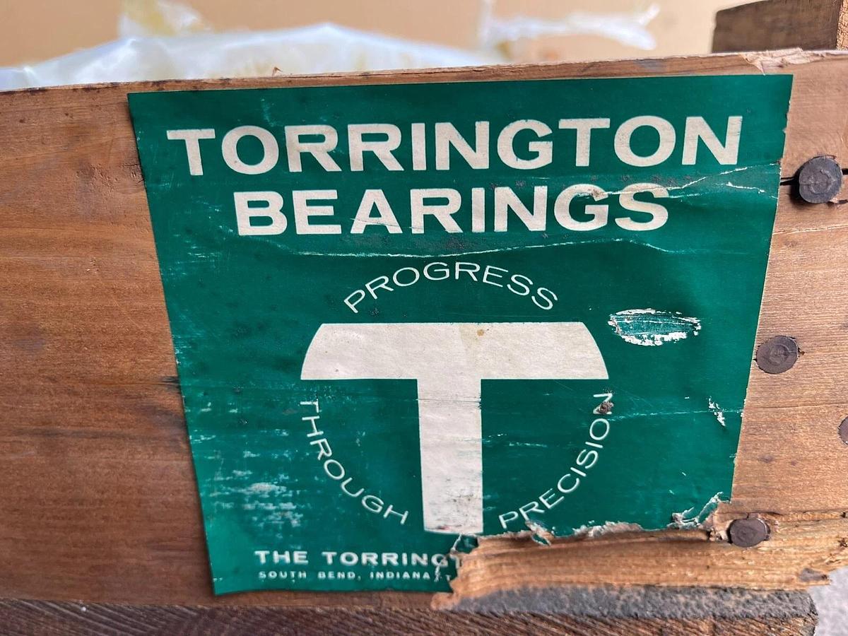 Torrington Bearing 240RIN772 240 RIN 772 240-RIN-772 USA NEW