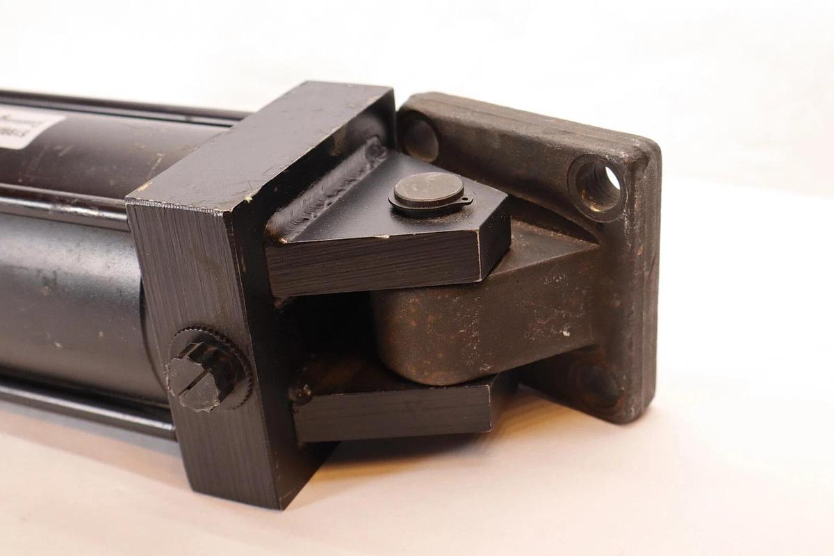 (NEW) PARKER 03.25 CBB2AU14A 6.000 Series 2A 250psi Pneumatic Cylinder