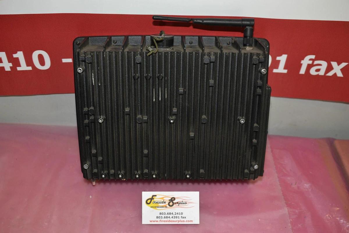 Used LXE VX4 Vehicle Terminal VX4CH02B32AOSOR6USC7M5TXXXSXX WITH WINDOWS 2000 PRO