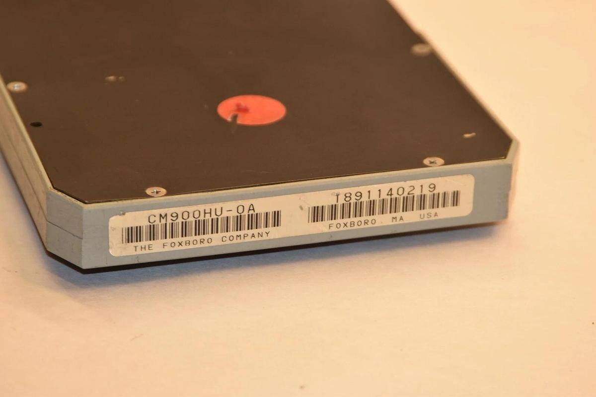 Used FOXBORO CM900HU-0A CM900HU0A CM900HU-OA 1891140219 Input/Output Module