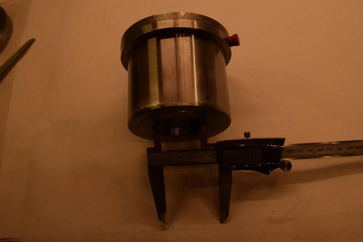 Used Gatco GNT-2288 2.1502 4-1/8" OD X 2-5/32"ID  Rotary Bushing  963811406