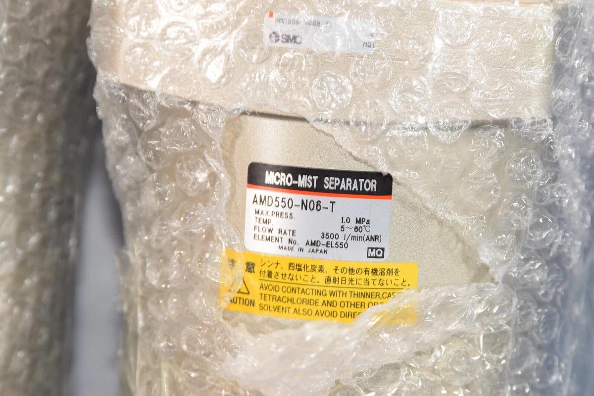 (NEW) SMC RFKSS-J3M0001 RFKSSJ3M0001 Fluid Power Kit