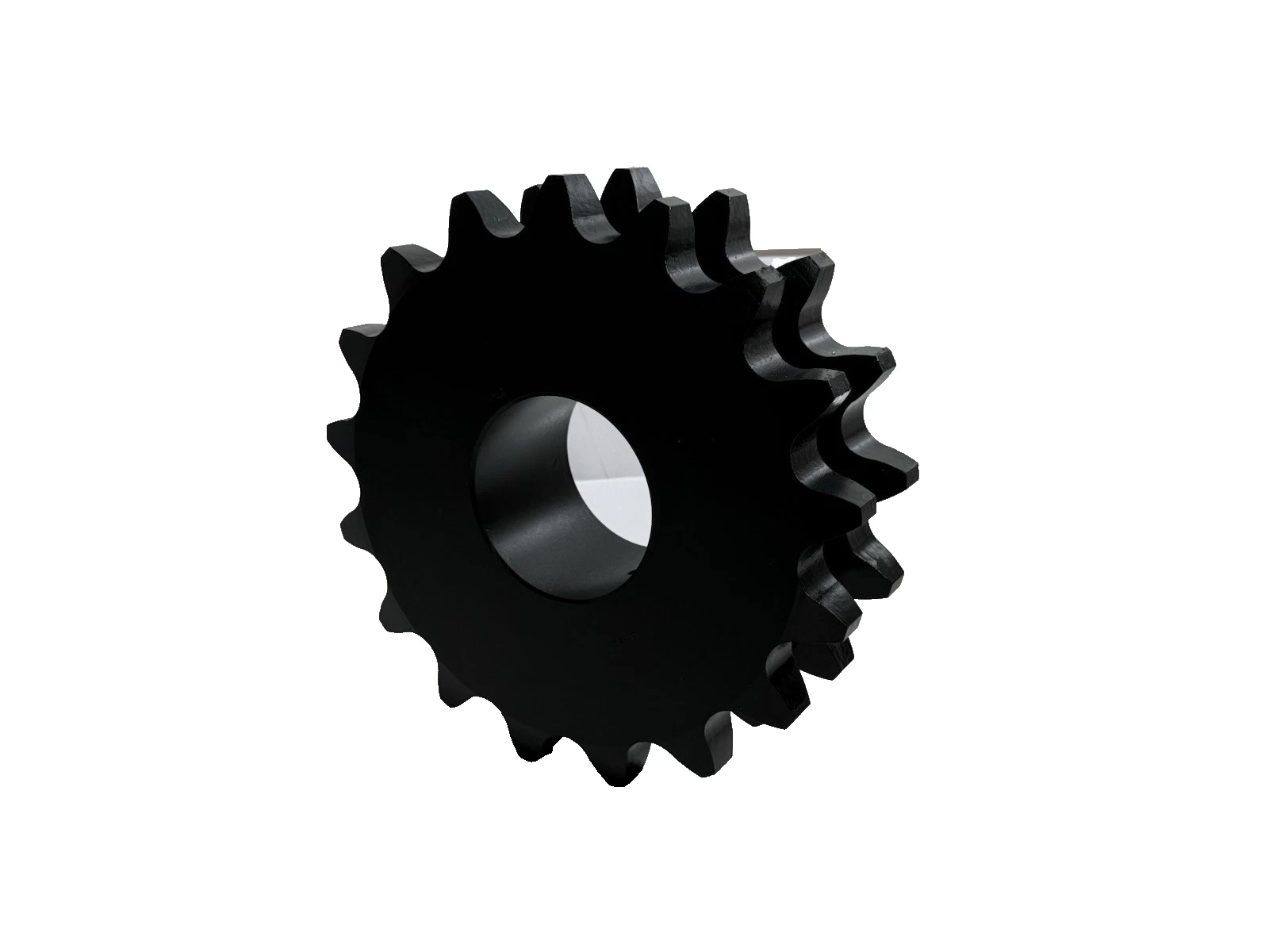 Dual Sprocket 2"-17 2769 17 Tooth 11-5/8" OD 3-15/16" Bore 3-1/2" Width New