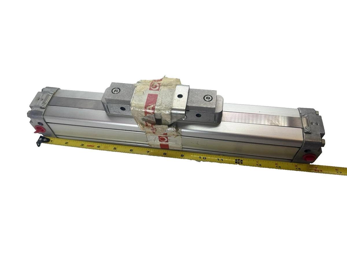 Hoerbiger 40-2020/25x4-BM Rodless Pneumatic Cylinder 40mm Bore & 4" Stroke (New)