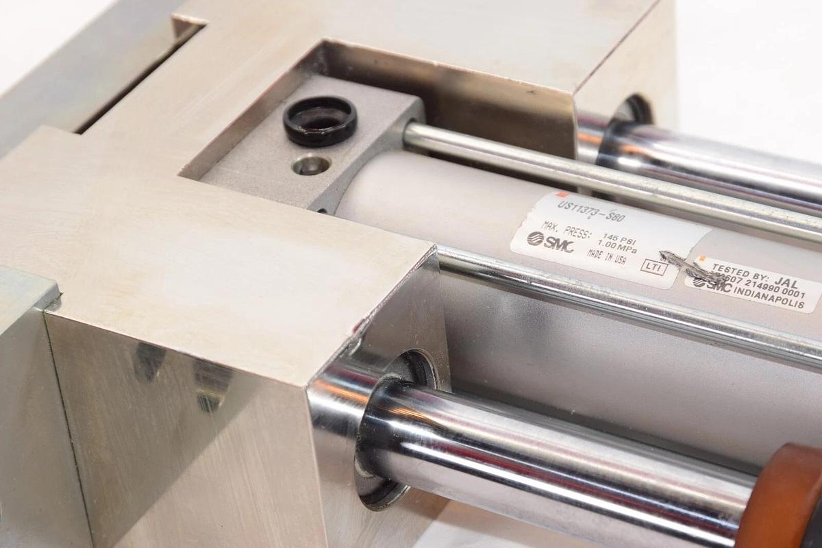 (NEW) SMC US11373-S80 145psi Tie Rod Cylinder