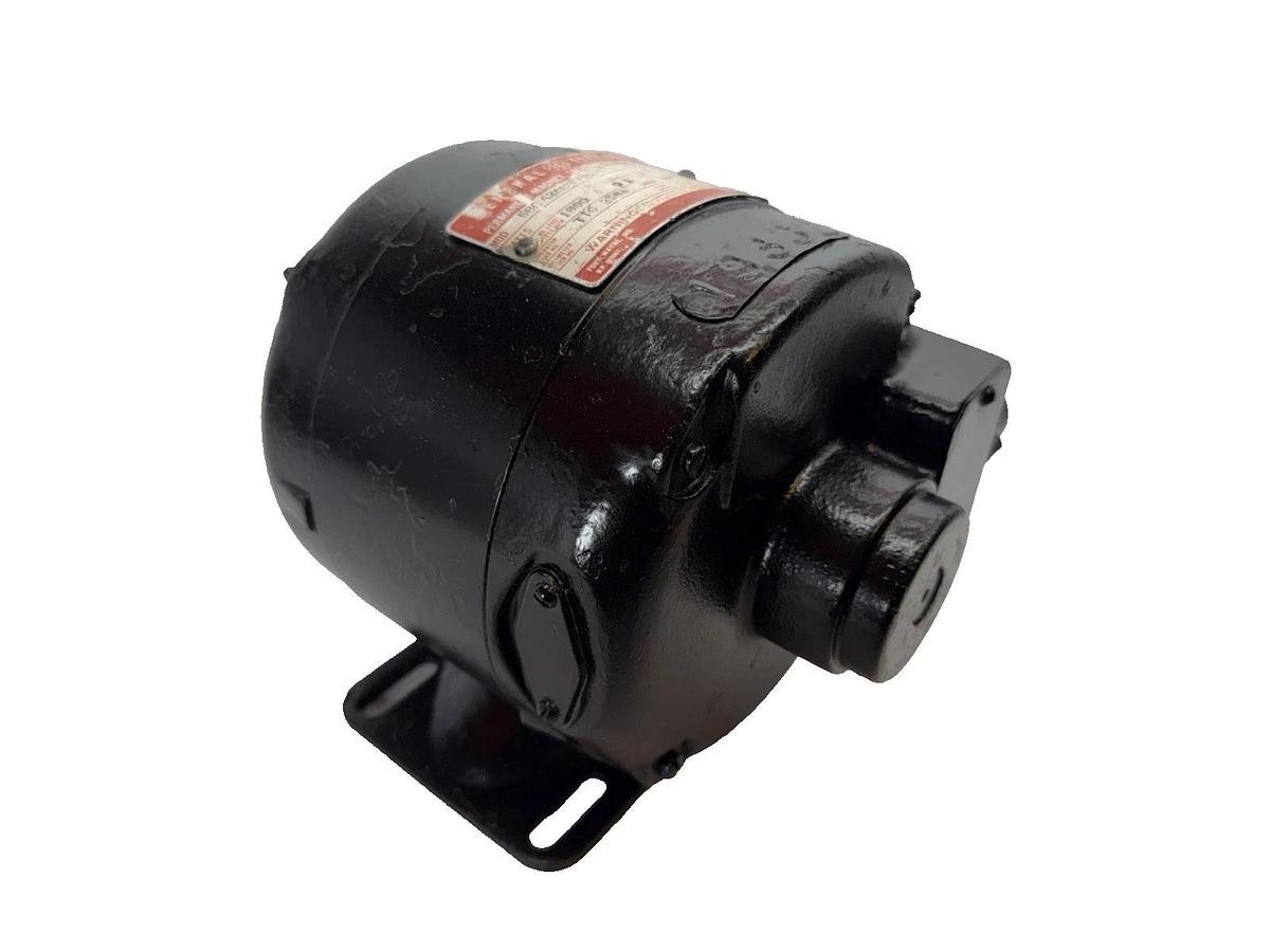 Refurbished GE MOTORS 5BC42AB1729C 5BC42 Dc Tach 50Vdc 5/8" Tachometer Generator