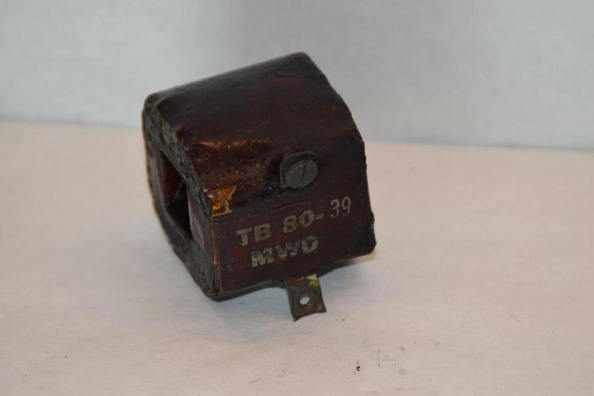 New Clark Coil TB80-39MWD TB80-39 MWD TB 80-39 MWD