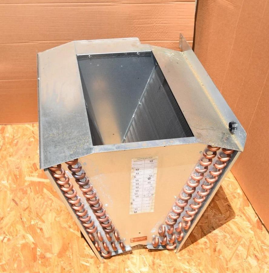 Used Liebert Corporation  Condenser Coil 5000-4 50004 N15L03396