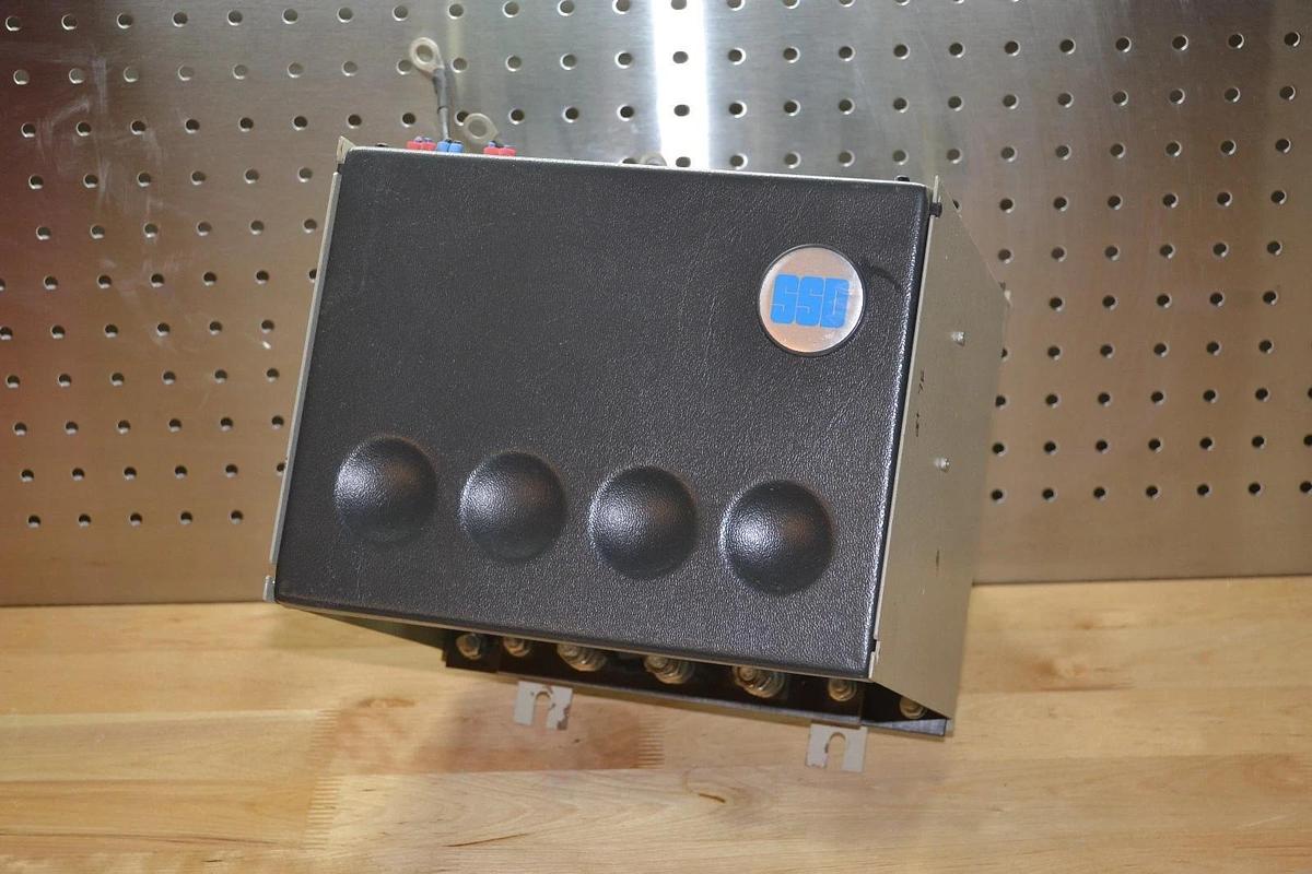 Used EUROTHERM DRIVES 3R29/1 3R291 DRIVE REACTOR TRANSFORMER AHD48497U002 048497