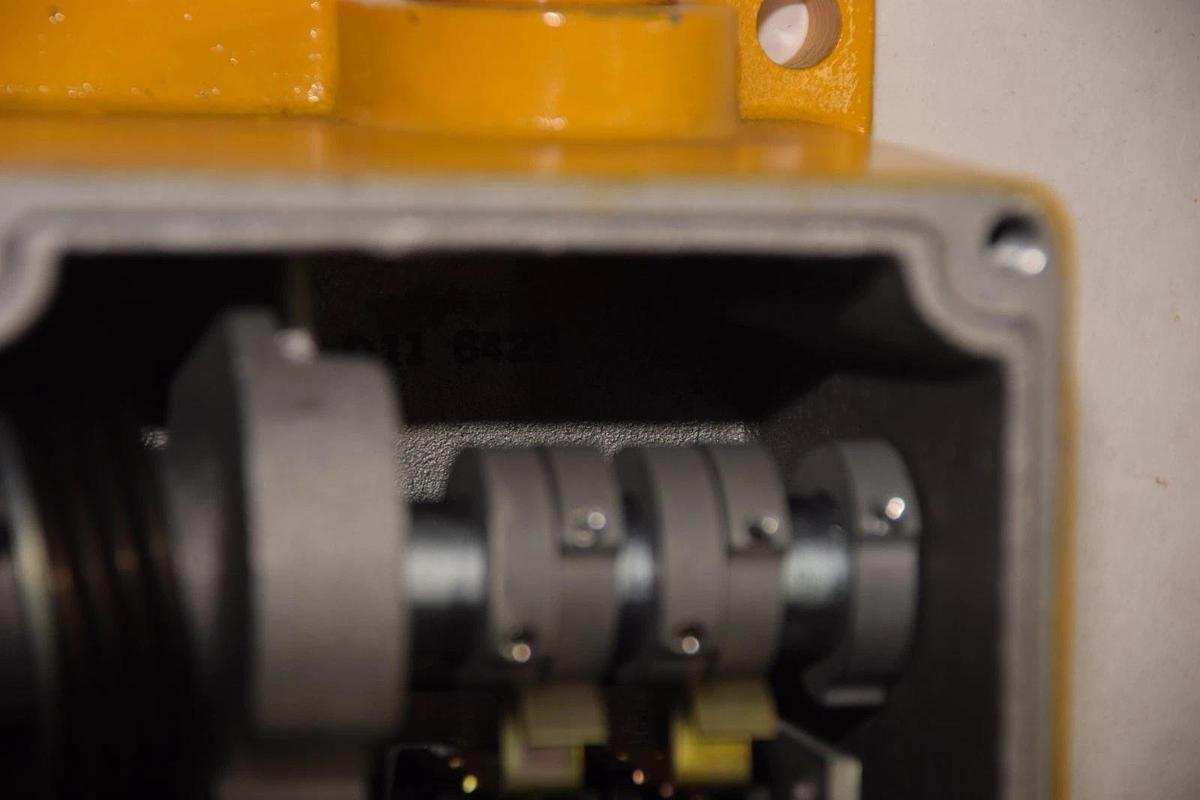 (New) RAMSEY REO Q11 8428 Q118428 SAFETY PULL SWITCH  TRIPPER  RUN OFF