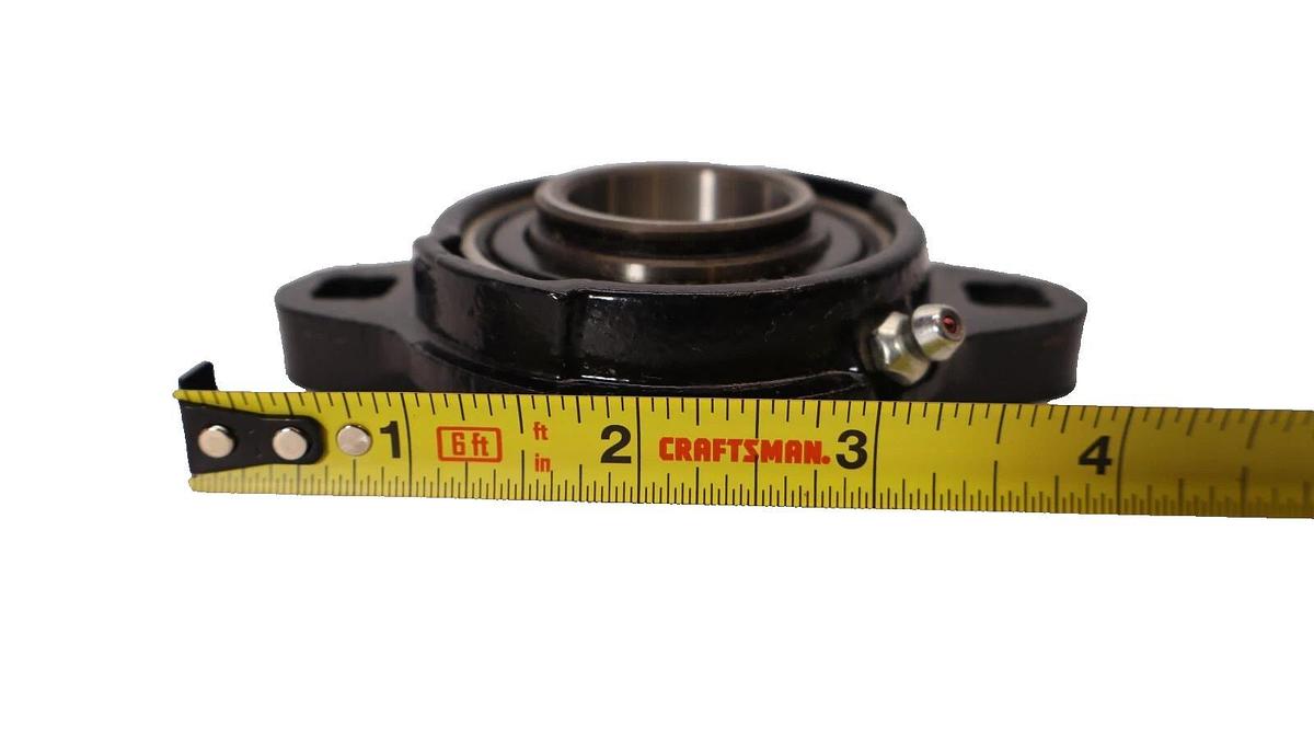 (NEW) LINK-BELT FXWG219E 2-Bolt Flange Bearing