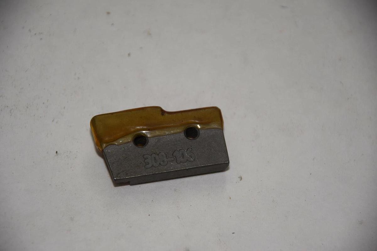 MANCHESTER CUTTING TOOLS 308-106 308106 SUPPORT BLADE NEW