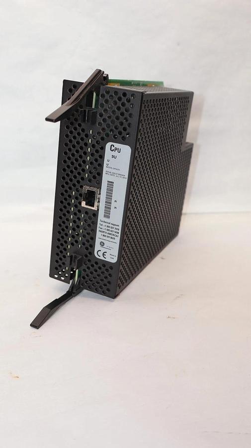 Used GENERAL ELECTRIC / GE UR 9UH Multilin 9U CPU Module