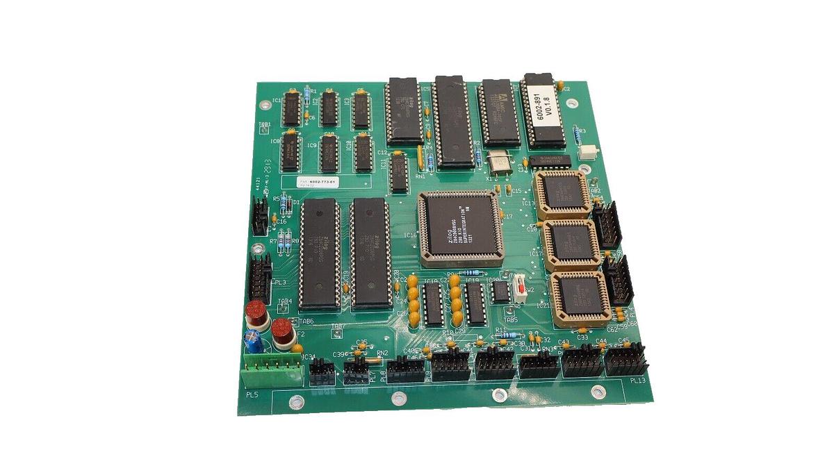 SIEMENS / VITAL SCIENTIFIC 6002-773-01 PCB Board / Card