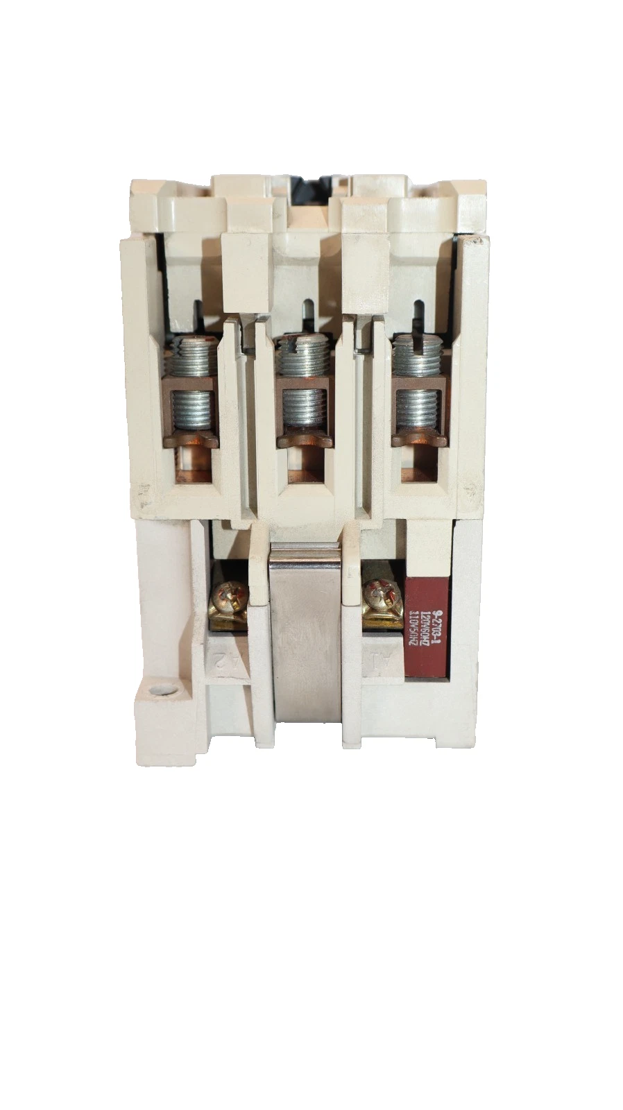 Cutler-Hammer Eaton Contactor CE15HN3 600V 60A 44 Amp 120v Coil 9-2703-1