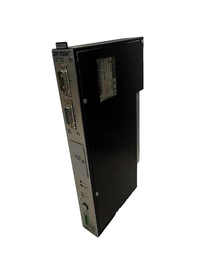 Refurbished SQUARE D SY/MAX CLASS 8030 Type PS35 Power Supply 8030, PS 35, PS35 PS-35 Ser A1