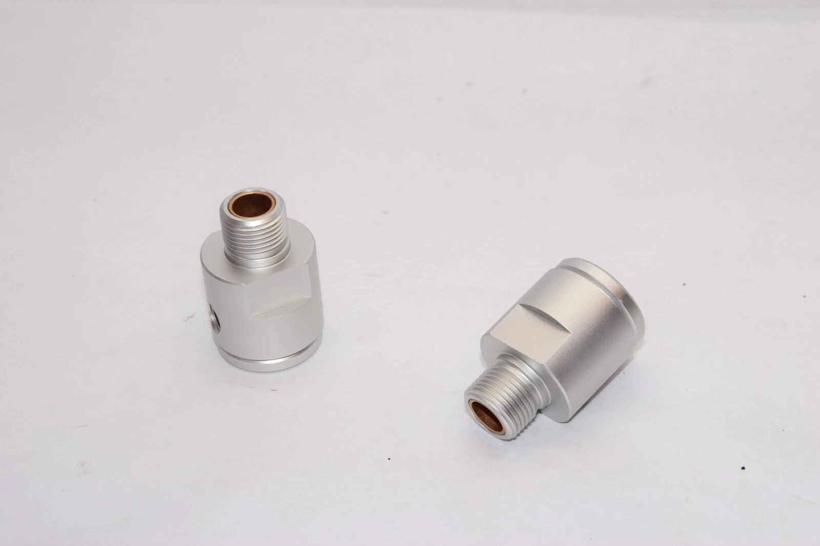 (NEW - Lot of 2) SMC NCM 125-02A NCM125-02A Rod Cover Assembly