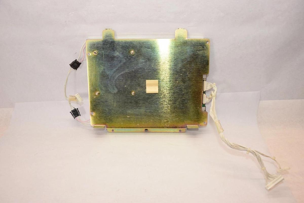 Used 135A0540 Rev B , 135A0554 10.5" Display Monitor