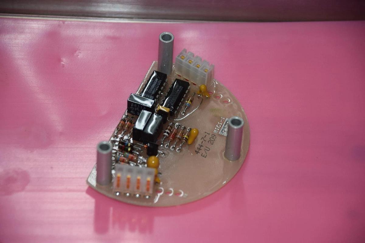 ROSEMOUNT 00444-0007-0001 AMPLIFIER BOARD FOR TEMPERATURE TRANSMITTER NEW