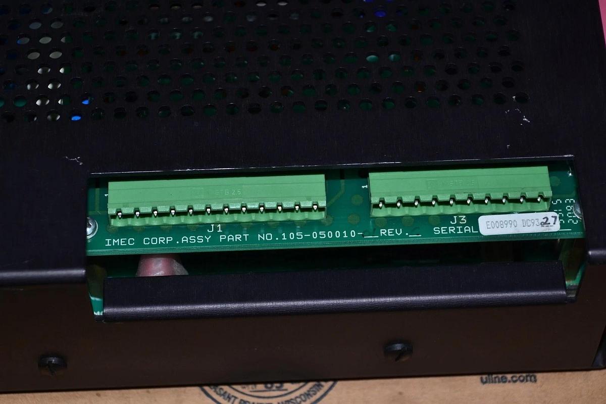 Used PACIFIC SCIENTIFIC CONTROL DRIVER SC422-460-T2 SC422 460 T2 SC422460T2 1/3 PH