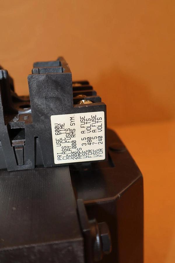 EGS Hevi-Duty Industrial Control Transformer E11003PB 1.1kva E3PB (New, dmg)
